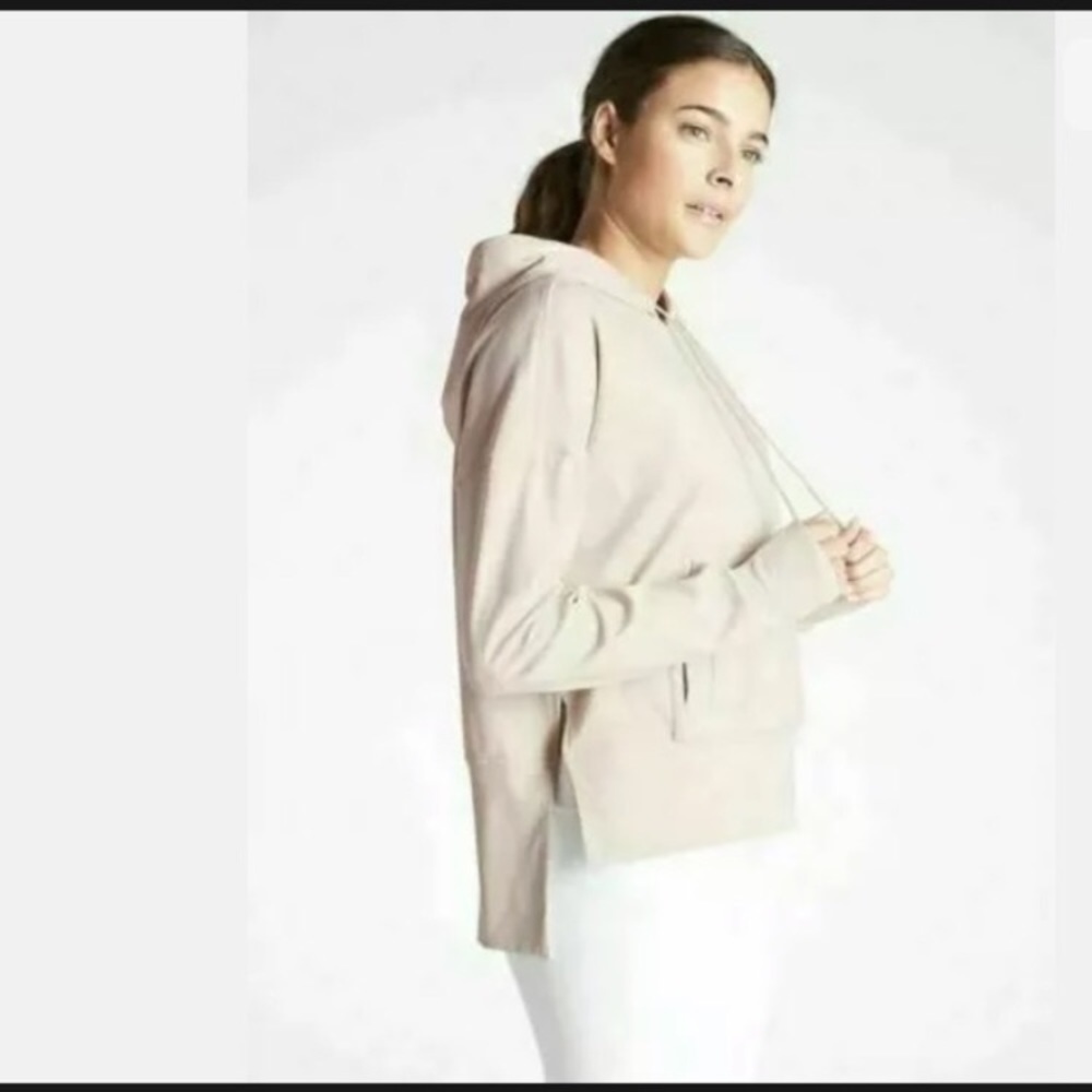 Mission hoodie athleta hotsell